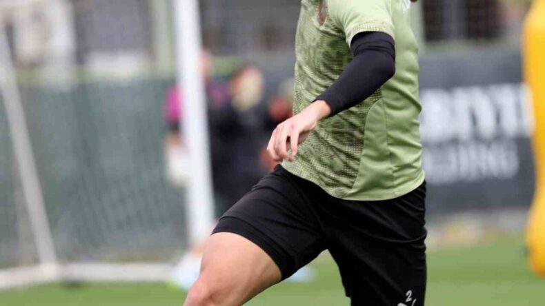 Corendon Alanyaspor, Samsunspor Maçına Hazırlanıyor