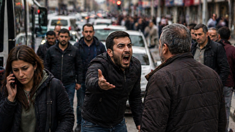 Hatay’da Artan Gerginlik ve Tahammülsüzlük Dikkat Çekiyor