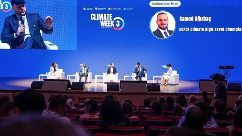 Sıfır Atık Vakfı Başkanı Ağırbaş, Güney Kore’de temaslarda bulundu