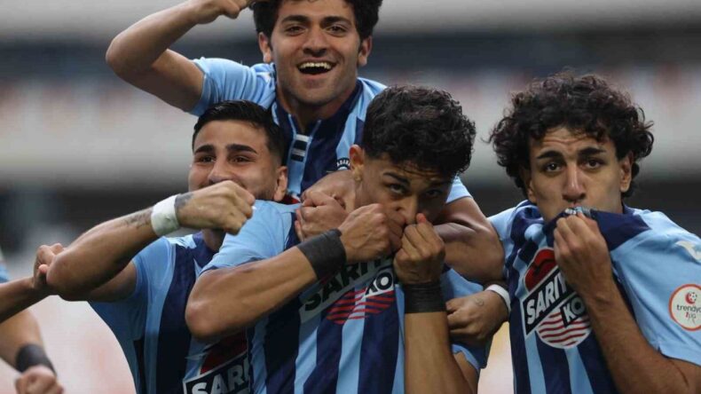 Adana Demirspor, Ümraniyespor’a 3-1 Yenildi