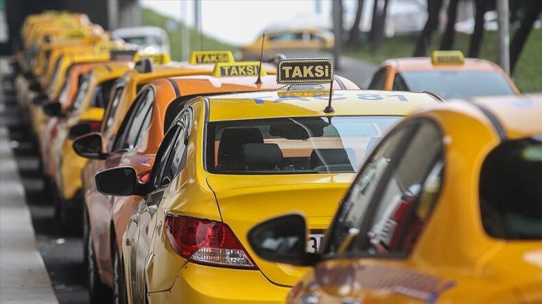Taksi Taşımacılığında Yeni Dönem Başlıyor