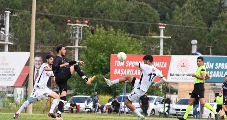 Bölgesel Amatör Lig’de Kumluca Belediyespor ve FDM Yapı Ereğlispor Berabere Kaldı