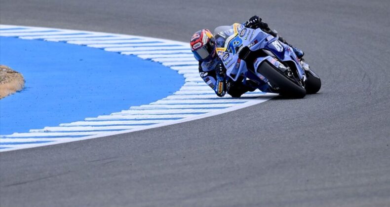 MotoGP’nin Ispanya Grand Prix’sini Alex Marquez Kazandı