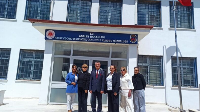 23 Nisan Ulusal Egemenlik ve Çocuk Bayramı’nda Umut Dolu Etkinlik