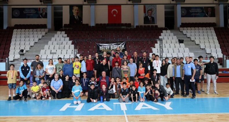 Masa Tenisi Turnuvası Düzenlendi