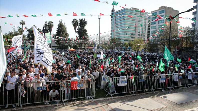 Adana’da ‘Mevlid-i Nebi’ Etkinliği Düzenlendi