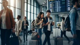 Seyahat Harcamalarında Tarihi Patlama