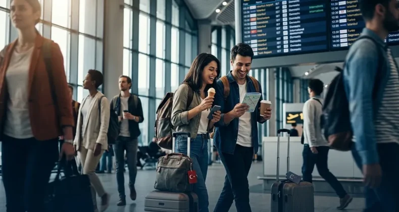 Seyahat Harcamalarında Tarihi Patlama