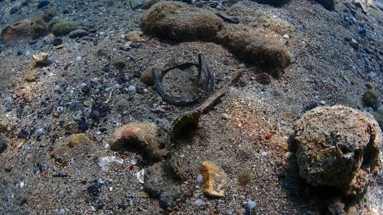 Antalya’da Yat Limanı’nda Deniz Dip Temizliği Yapıldı