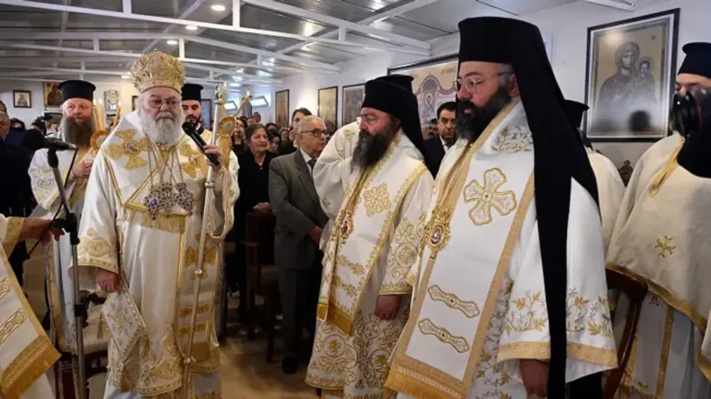 Osmanlı Döneminde Dağıldılar, 100 Yıl Sonra İlk Ayini İskenderun’da Yaptılar