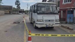 Mersin’de 2 Yaşındaki Çocuk Araç Altında Kaldı