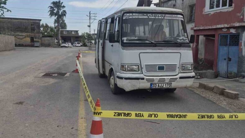 Mersin’de 2 Yaşındaki Çocuk Araç Altında Kaldı