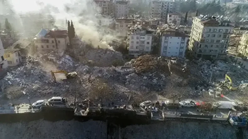 Malatya’da 4.4 Büyüklüğünde Deprem Meydana Geldi