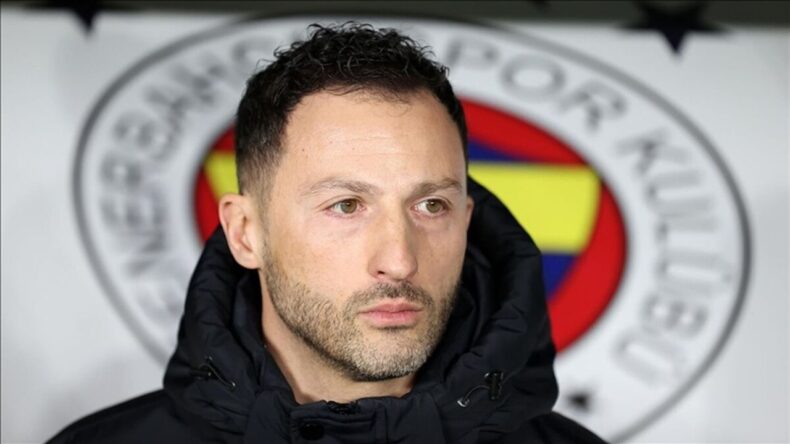 Fenerbahçe’de Domenico Tedesco ve Devin Özek ile yollar ayrıldı