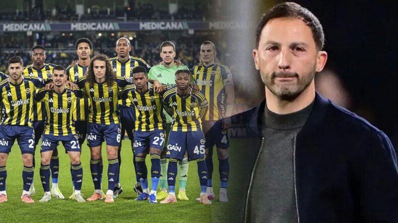Fenerbahçe’de İlk Ayrılık Açıklandı