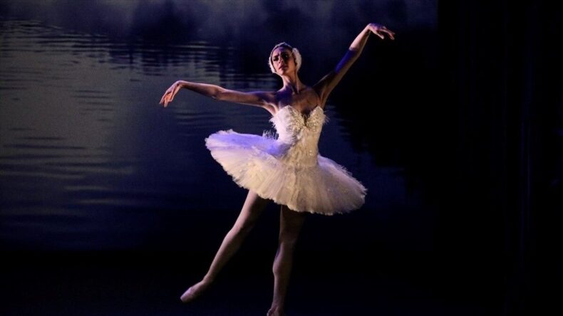 Samsun’da ‘Balerin’ Balesinin Prömiyeri İçin Provalar Tamamlandı