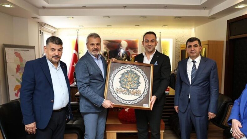 Defne’de Yerel Yönetim ve Siyasi Aktörlerden Güç Birliği Mesajı