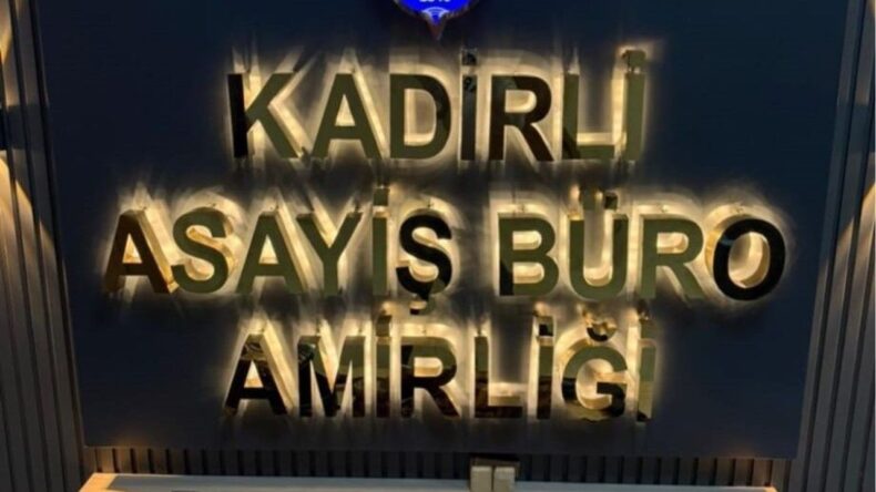 Osmaniye’de 22 Firari Zanlıdan 11’i Tutuklandı