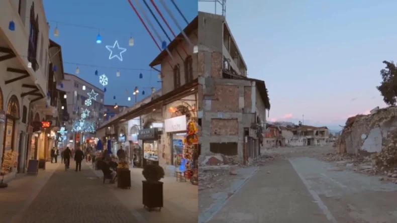 UKOME’den Saray Caddesi İçin Kritik Karar