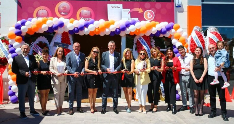 Tam Finans yeni şubesini Uşak’ta açtı