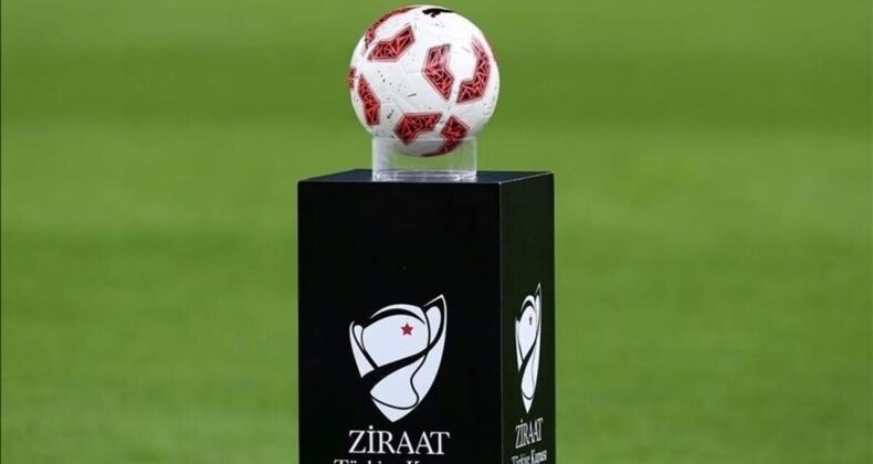 Ziraat Türkiye Kupası finali Antalya’da oynanacak