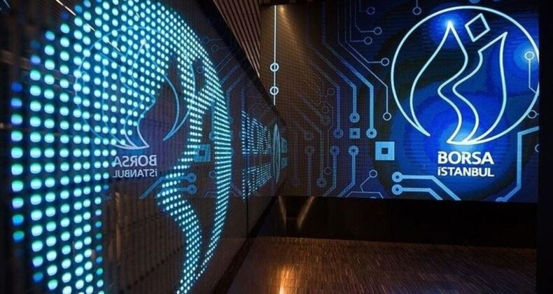 Borsa İstanbul’da BIST 100 Endeksi Günü Düşüşle Tamamladı