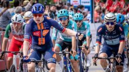 61. Cumhurbaşkanlığı Türkiye Bisiklet Turu’nu Casper van Uden kazandı