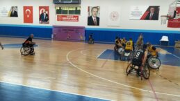 Manavgat’ta Engelliler Spor Kulübü Şampiyon Oldu