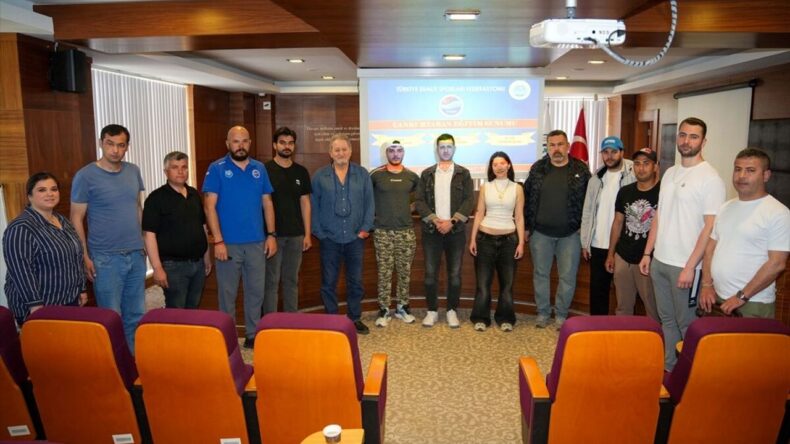 Fethiye’de Cankurtaran Eğitimi Düzenlendi