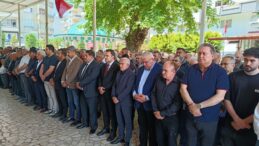 Kumluca Belediye Başkanı Avcıoğlu’nun Annesi Son Yolculuğuna Uğurlandı