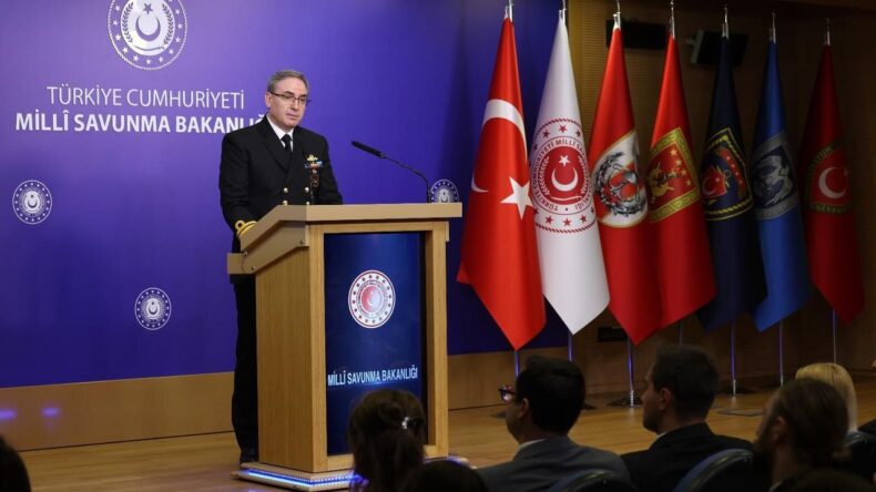 MSB Duyurdu: Hatay Hududunda Dev Uyuşturucu Operasyonu