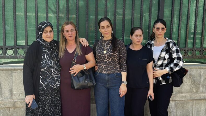 Antalya’da Parkta Bir Kişiyi Bıçaklayarak Öldüren Sanığa Müebbet Hapis Cezası