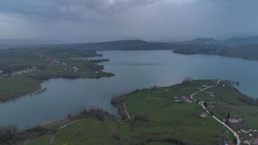Samsun’un Su Kaynakları Yeniden Güçlendi: Barajlar Yüzde 90’a Yakın Dolu
