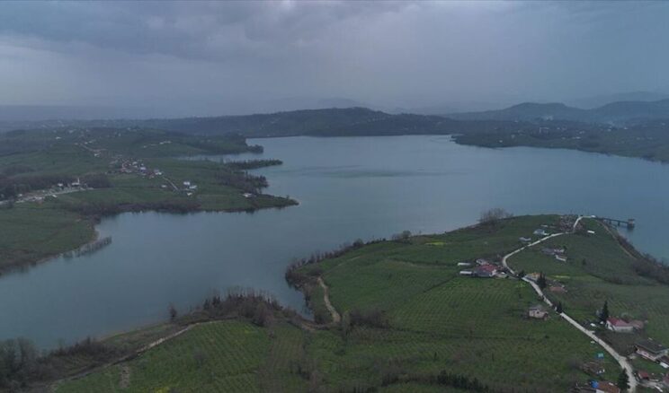 Samsun’un Su Kaynakları Yeniden Güçlendi: Barajlar Yüzde 90’a Yakın Dolu