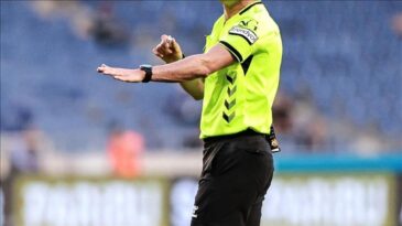 Süper Lig’de 28. Hafta Karşılaşmalarını Yönetecek Hakemler Açıklandı