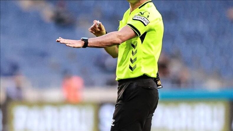 Süper Lig’de 28. hafta karşılaşmalarını yönetecek hakemler açıklandı