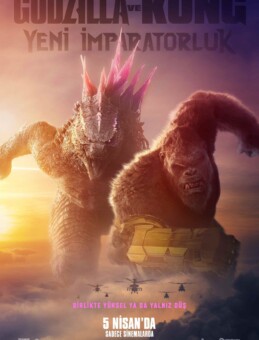 Godzilla x Kong: Yeni İmparatorluk
