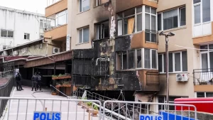 Beşiktaş’taki gece kulübü faciasında gözaltı sayısı 11 oldu