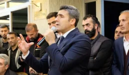 Bingöl’de AK Parti’den 2’inci kez seçilen Erdal Arıkan, geleceğe yönelik vizyonunu açıkladı