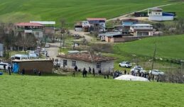 Diyarbakır’da silahlı, taşlı seçim kavgası… 1 ölü 12 yaralı