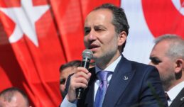 Fatih Erbakan’dan Siverek açıklaması