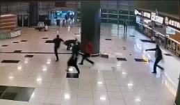Şanlıurfa Terminali’nde husumetliler arasında silahlı kavga: 1 ölü, 2’si polis 10 yaralı