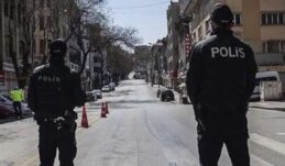 Siirt’in Pervari ilçesinde sokağa çıkma yasağı ilan edildi