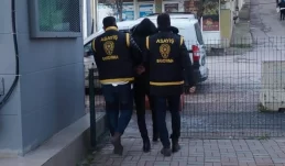 Tadilat yaptığı evi soyan usta tutuklandı
