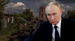 Kursk saldırısı her şeyi değiştirdi! Putin kapıları kapattı