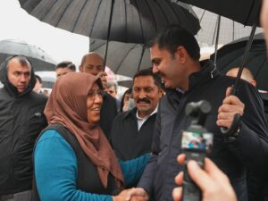 Çevre ve Şehircilik Bakanı Mehmet Kurum: Hatay’ı Ayağa Kaldıracağız!