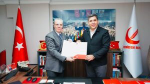 İbrahim Yörük, Yeniden Refah Partisi MYK Üyeliğine Atandı
