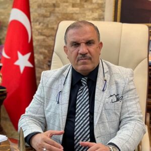 Ticaret Odası Başkanı Necmettin Zaroğlu Sosyal medyadan Duyurdu.