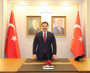 Hatay Valisi Mustafa MASATLI Berat Kandili münasebetiyle bir mesaj yayımladı.