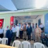 Karabatak Camii Dualarla İbadete Açıldı